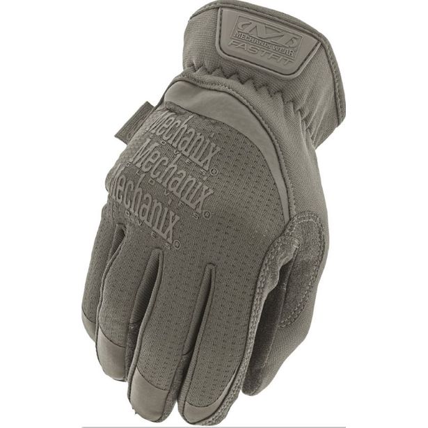 Työhanskat Mechanix Wear FastFit® Olive Drab, koko S