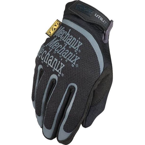 Työhanskat Mechanix Wear Utility 1.5, koko M