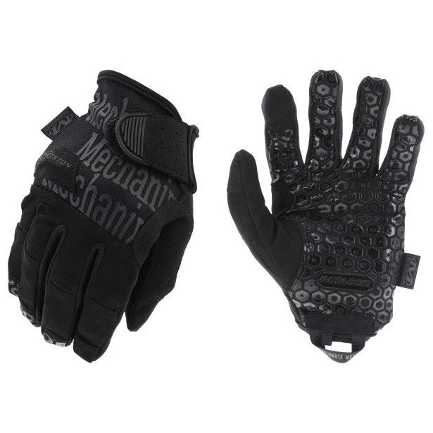 Työhanskat Mechanix Wear Precision Pro High Dex Covert, koko S