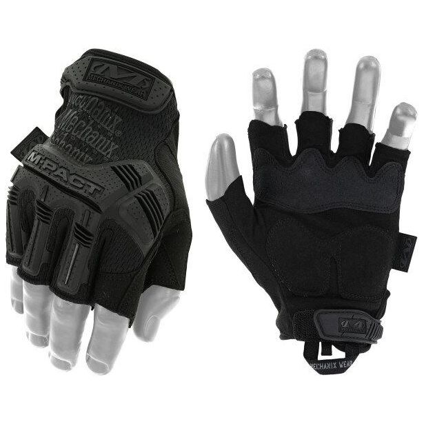 Työhanskat Mechanix Wear M-Pact® Fingerless 55, koko M