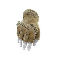 Työhanskat Mechanix Wear -Pact® Fingerless Coyote, eri kokoja