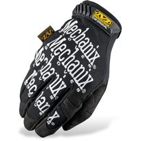 Työhanskat Mechanix Wear The Original®, musta, eri kokoja