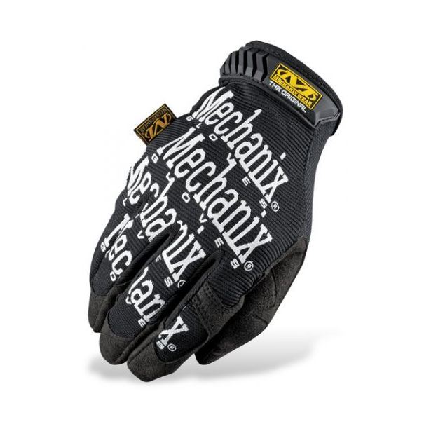 Työhanskat Mechanix Wear The Original®, musta, koko S