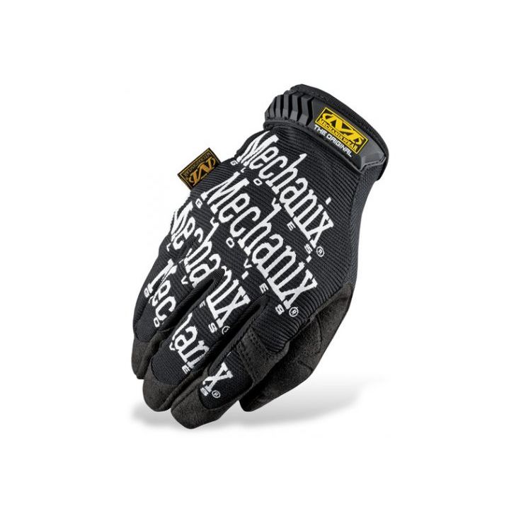 Työhanskat Mechanix Wear The Original®, musta, koko S