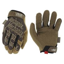Työhanskat Mechanix Wear The Original®, ruskea, eri kokoja