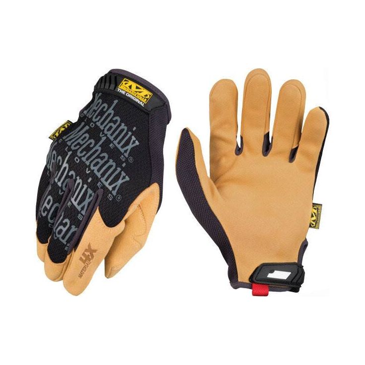Työhanskat Mechanix Wear The Original® 4X 75, koko S