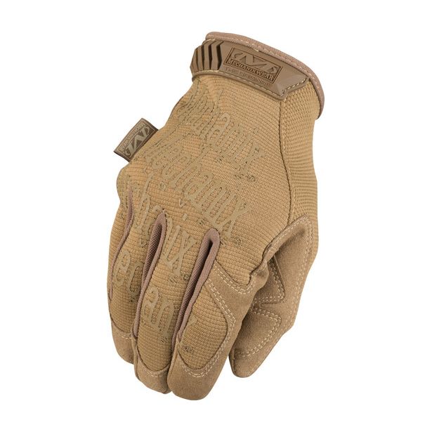 Työhanskat Mechanix Wear The Original® Coyote, koko S