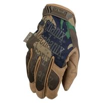 Työhanskat Mechanix Wear The Original® Woodland Camo, eri kokoja