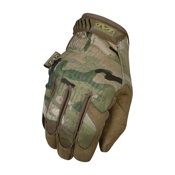 Työhanskat Mechanix Wear The Original® Multicam® Camouflage, koko S