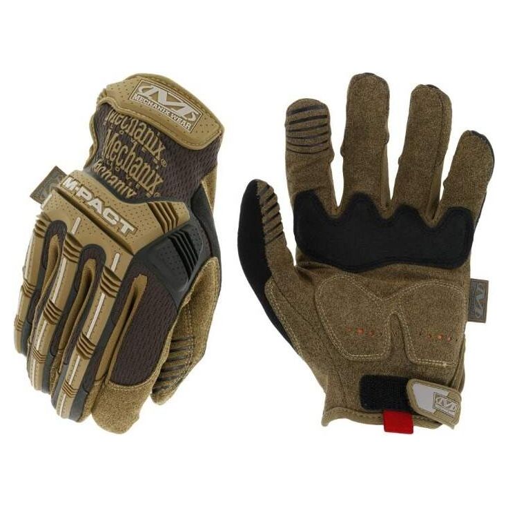 Työhanskat Mechanix Wear M-Pact® 07, koko M