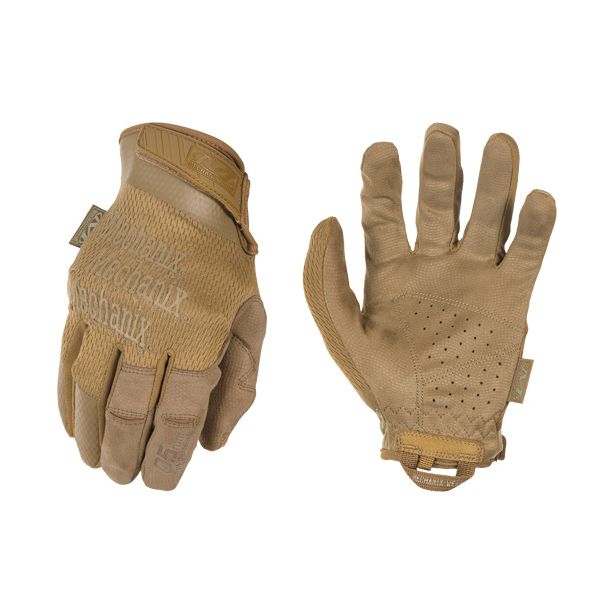 Työhanskat Mechanix Wear Specialty 0.5 Coyote, koko S