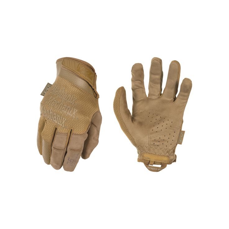 Työhanskat Mechanix Wear Specialty 0.5 Coyote, koko S