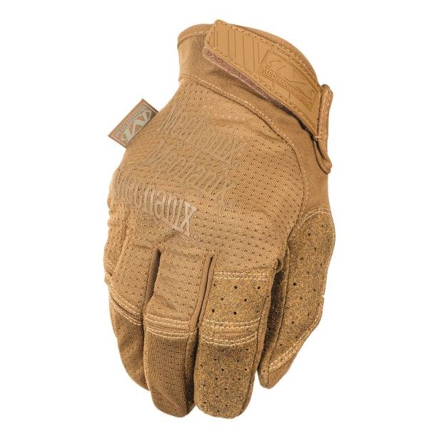 Työhanskat Mechanix Wear Specialty Vent Coyote, koko S