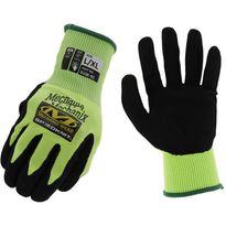 Työhanskat Mechanix Wear Hi-Viz SpeedKnit Utility, eri kokoja