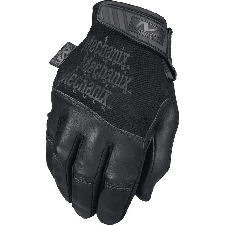 Työhanskat Mechanix Wear Ts Recon, koko S