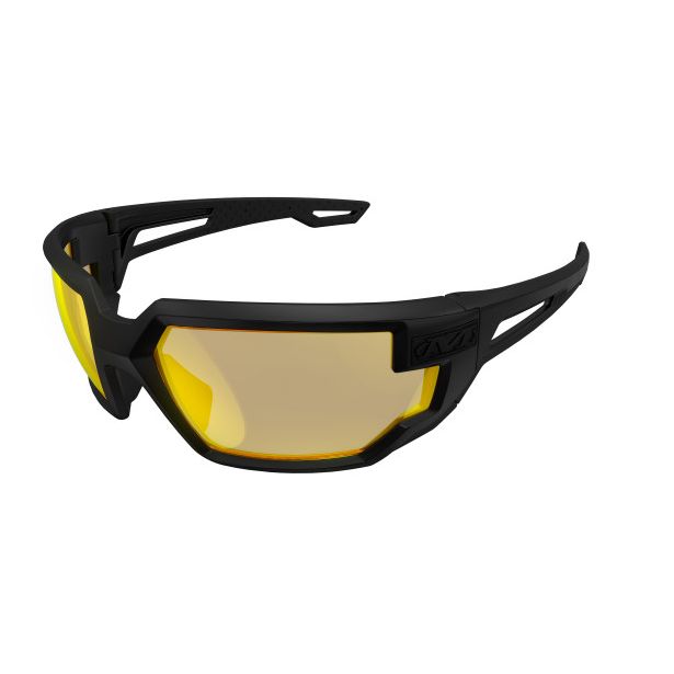 Suojalasit Mechanix Wear Type-X keltainen linssi