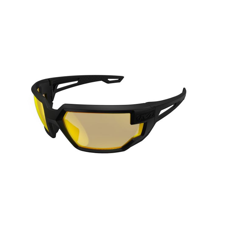 Suojalasit Mechanix Wear Type-X keltainen linssi