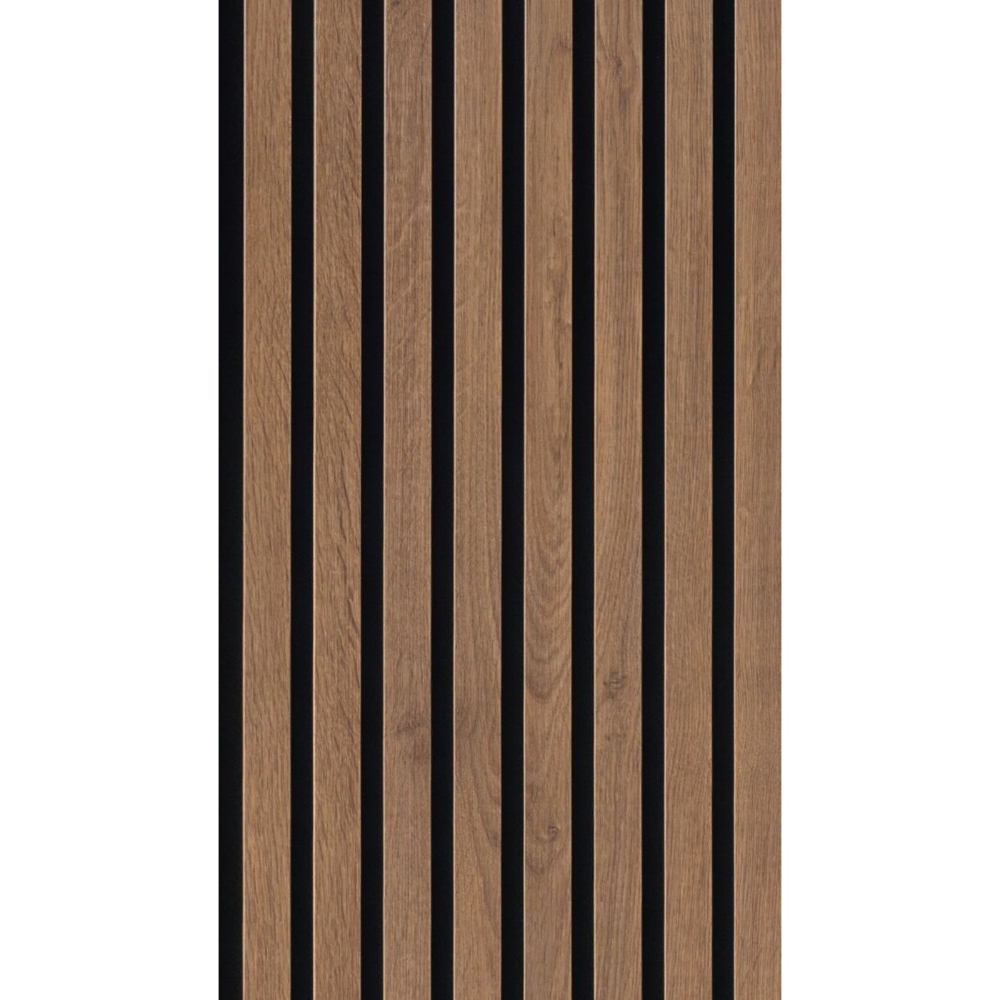 Akustiikkapaneeli Meister Acoustic Sense, 330x2600x20mm, Authentic Terra Brown Oak