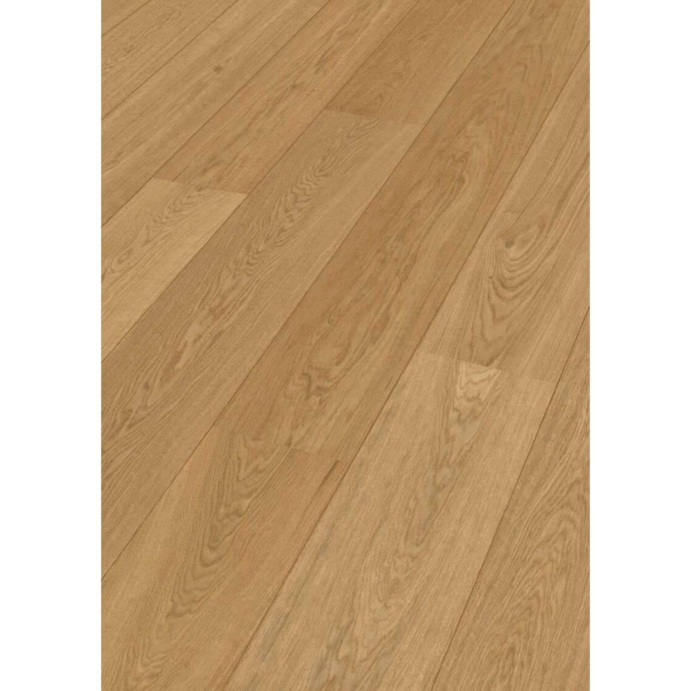 Kovapuulattia Meister Lindura HD400 Natural Oak, ultramattalakattu, harjattu