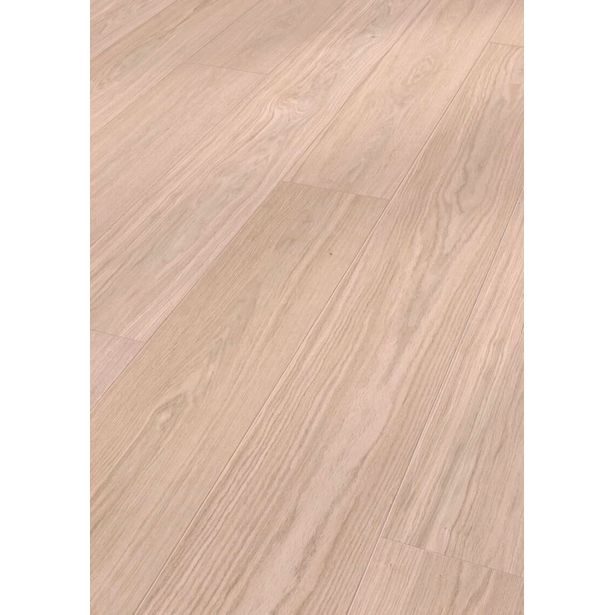 Parketti Meister PD450 Off-White Oak Harmonious, ultramattalakattu, harjattu