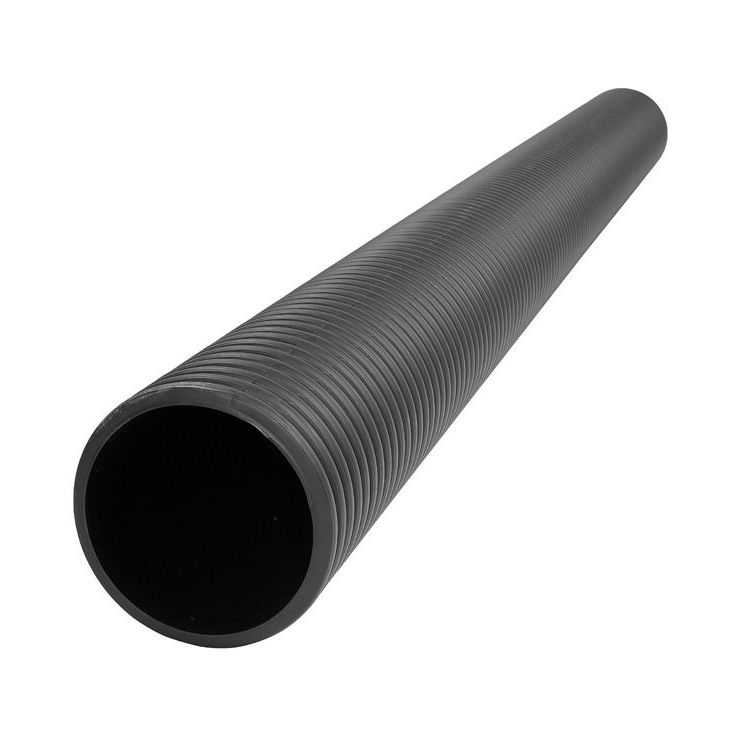 Rumpuputki Meltex, 160/140mm x 6m, SN4, jatkoholkilla
