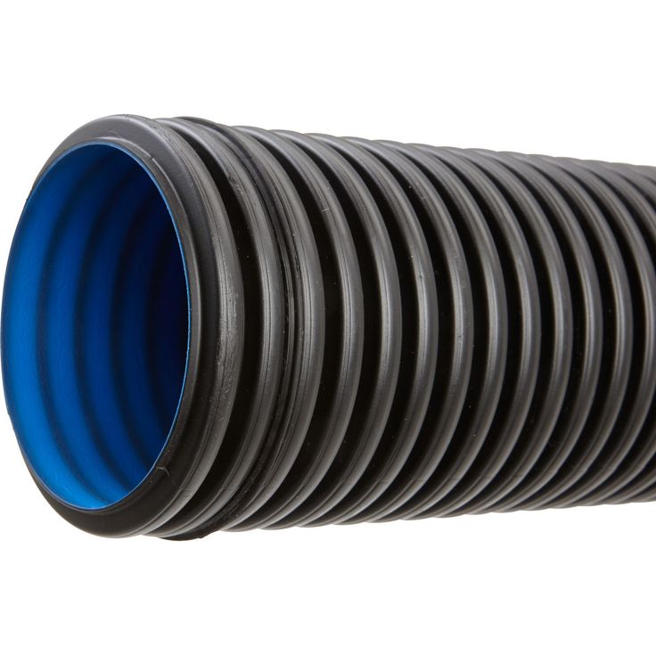SV-putki Meltex, 250/223mm x 6m, SN8, tiivisteellä