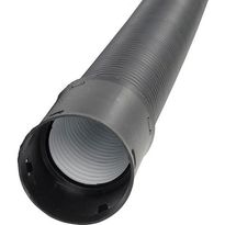 Tuplasalaojaputki Meltex, 110/95mm x 6m, SN8, alta reiätön
