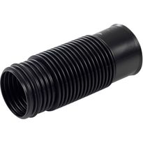 Taipuisa kulmayhde Meltex 110mm, SN8, tiivisteellä