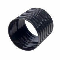 Jatkoholkki Meltex 250mm, SN4/SN8, musta