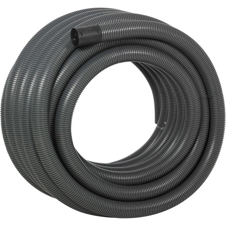 Sadevesiputki Meltex, taipuisa, SV, 110/98mm x 50m, SN8 (AP110)