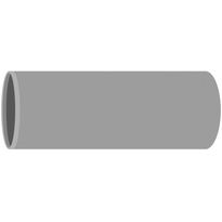 Viemäriputki muhviton Meltex, HT, valkoinen, Ø32x3000 mm