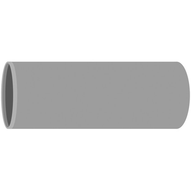 Viemäriputki muhviton Meltex, HT, Ø75x4000 mm