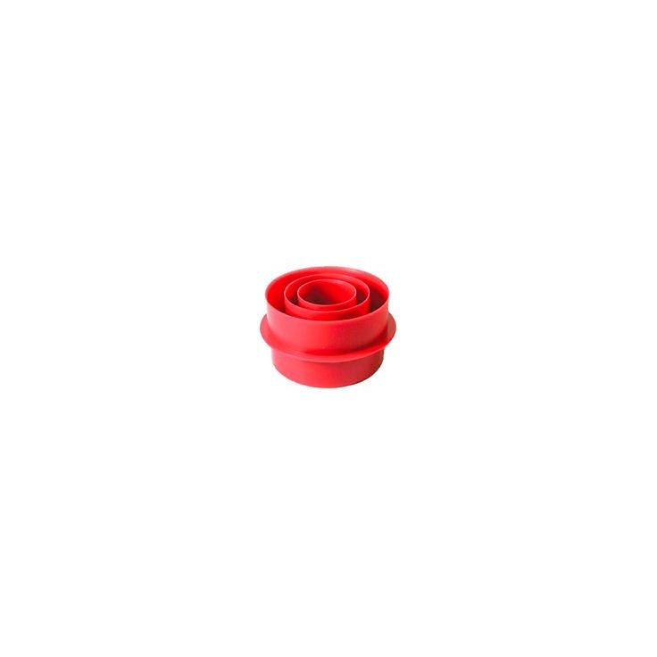 Työtulppa Meltex, Merika 1202, Ø110/75/50 mm
