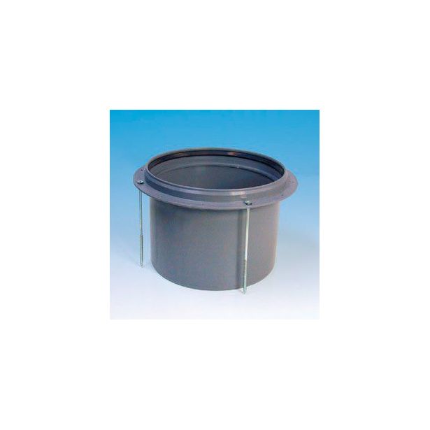 Korotusrengas Meltex, PHVS Merika, Ø250x197 mm, hiekanerot. 337