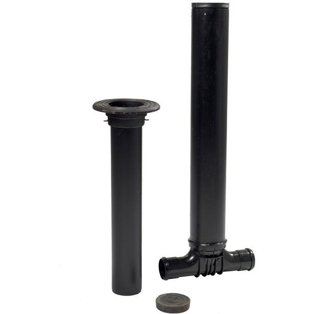 Tarkastusputkipaketti Meltex, Ø200/160/110 mm