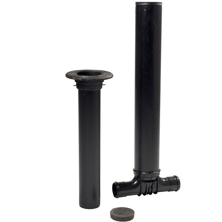 Tarkastusputkipaketti Meltex, Ø200/160/110 mm