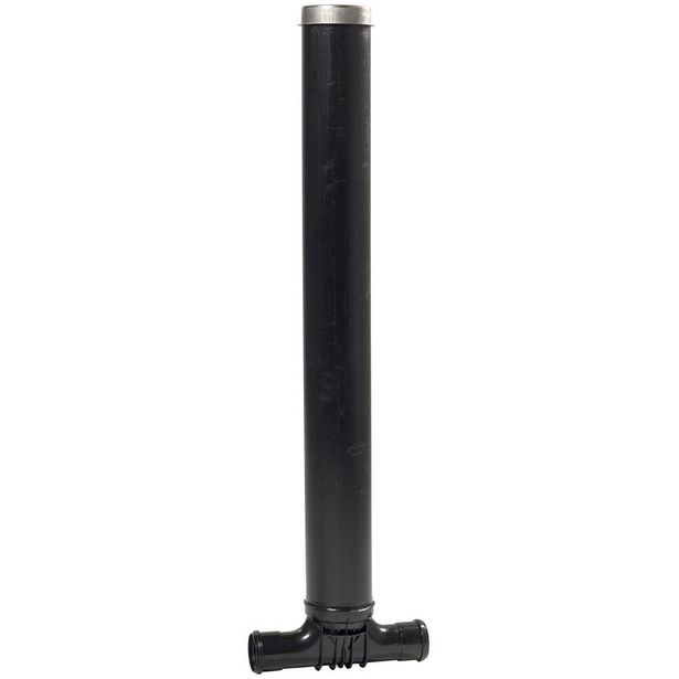 Tarkastusputkipaketti Meltex, Ø200/110 mm, RST-kannella