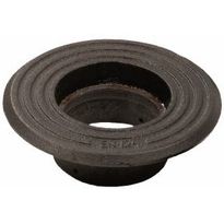 Valurautakehys Meltex, Ø180 mm, pyöreä, 40 tn