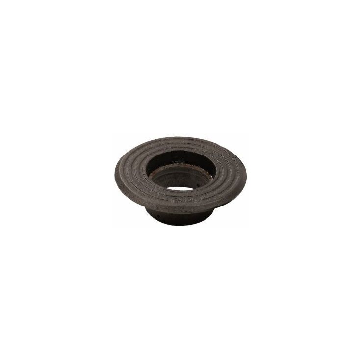 Valurautakehys Meltex, Ø180 mm, pyöreä, 40 tn
