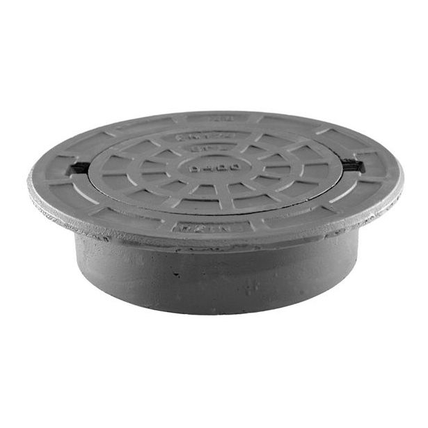 Valurautakehys Meltex, Ø315 mm, pyöreä, 40 tn