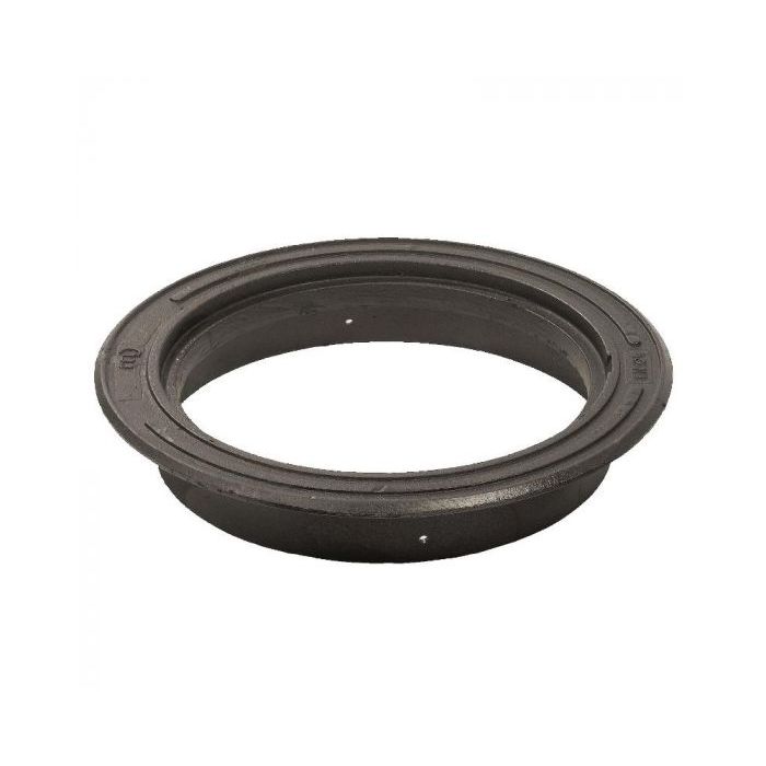 Valurautakehys Meltex, Ø500 mm, pyöreä, 40 tn