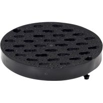 Muoviritiläkansi Meltex, Ø315 mm, 5 tn
