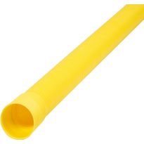 Kaapelinsuojaputki Meltex, TEL A, Ø75/62 mm x 6 m, keltainen, tupla