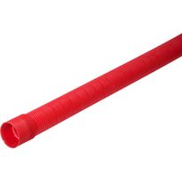 Kaapelinsuojaputki Meltex, TEL A, Ø110/95 mm x 6 m, punainen, tupla