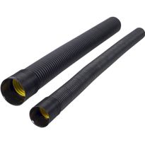 TEL-kaari Meltex, Ø110 mm, 0-90°, taipuisa