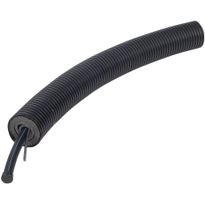 Jäätymätön vesijohto Meltex MX-Arctiflex, Ø25/75 mm, PN10, lämpökaapelilla