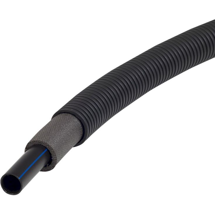MX-Maalämmön siirtoputki Meltex, Ø90/160 mm, PN10