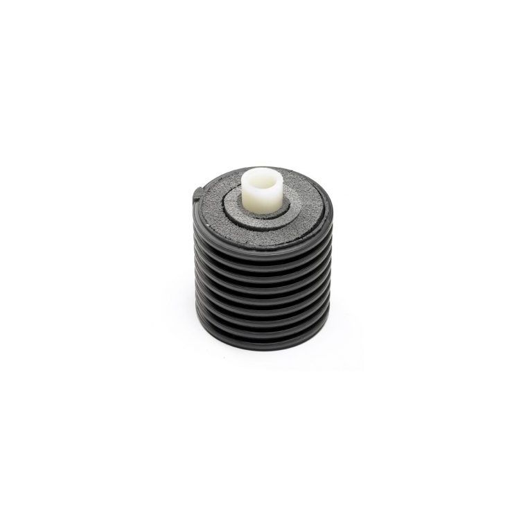 Lämpöjohtoputki Meltex MX-Radiflex Single, Ø110/200 mm, PN6