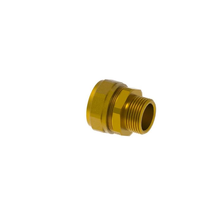 PEX-liitin Meltex, MX-Saniflex, Ø32 mm, R25, UK, PN10