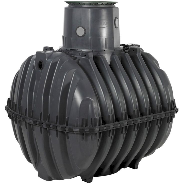 Umpisäiliö Meltex Carat, 2700 L